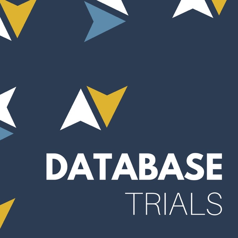 Database Trials Banner